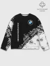Мужской свитшот базовый / BMW / БМВ