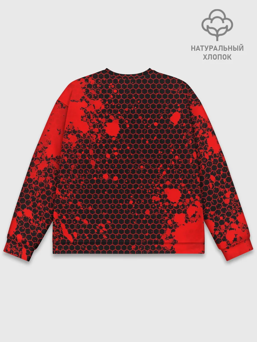 Мужской свитшот базовый / COUNTER STRIKE