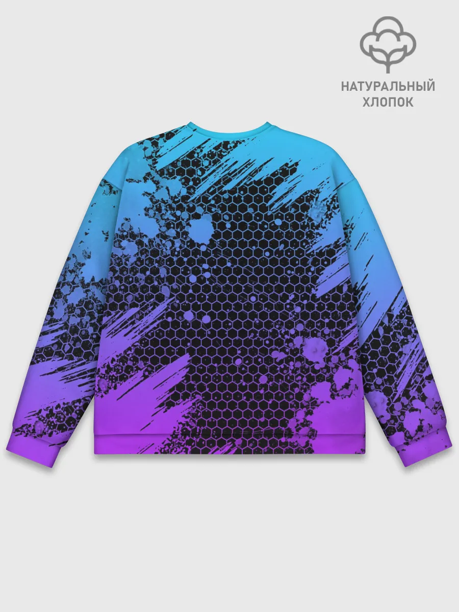 Мужской свитшот базовый / COUNTER STRIKE