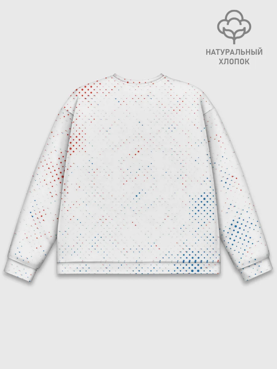 Мужской свитшот базовый / BMW / БМВ