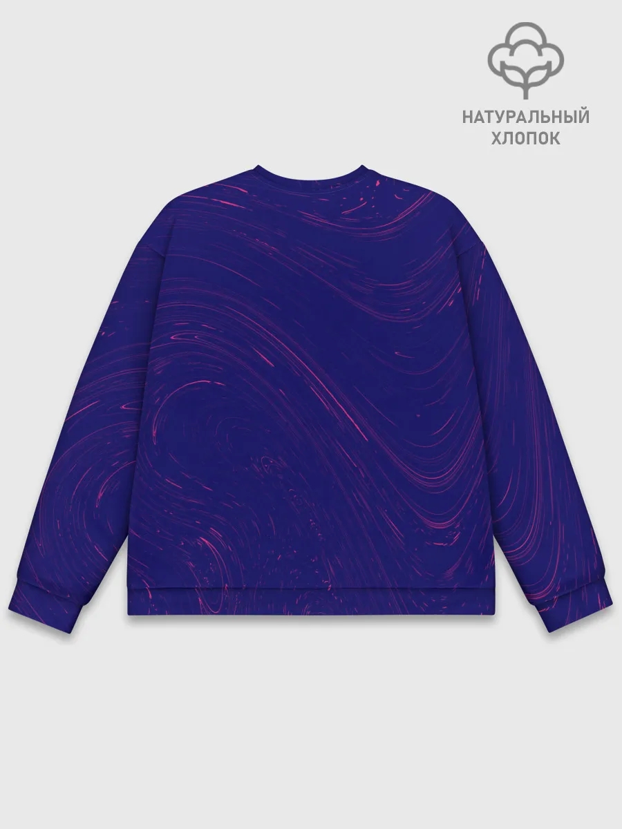 Мужской свитшот базовый / MARSHMELLO / МАРШМЕЛЛОУ