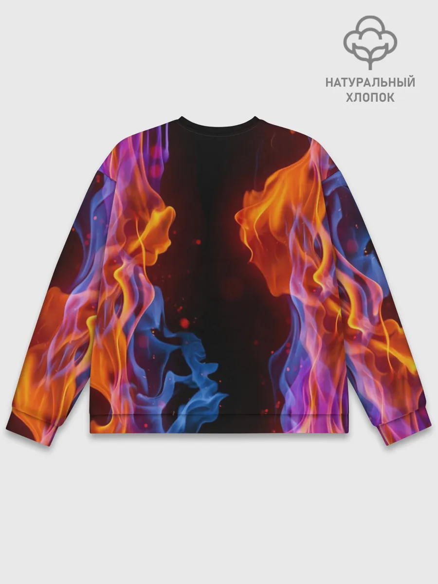 Мужской свитшот базовый / BMW