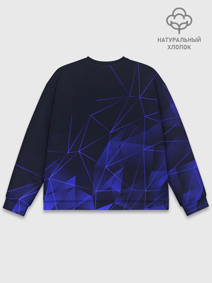 Мужской свитшот базовый / BMW