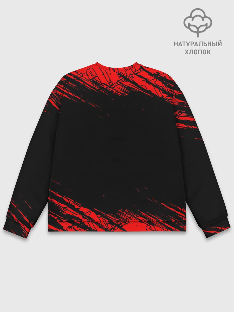 Мужской свитшот базовый / STALKER 2 / СТАЛКЕР 2