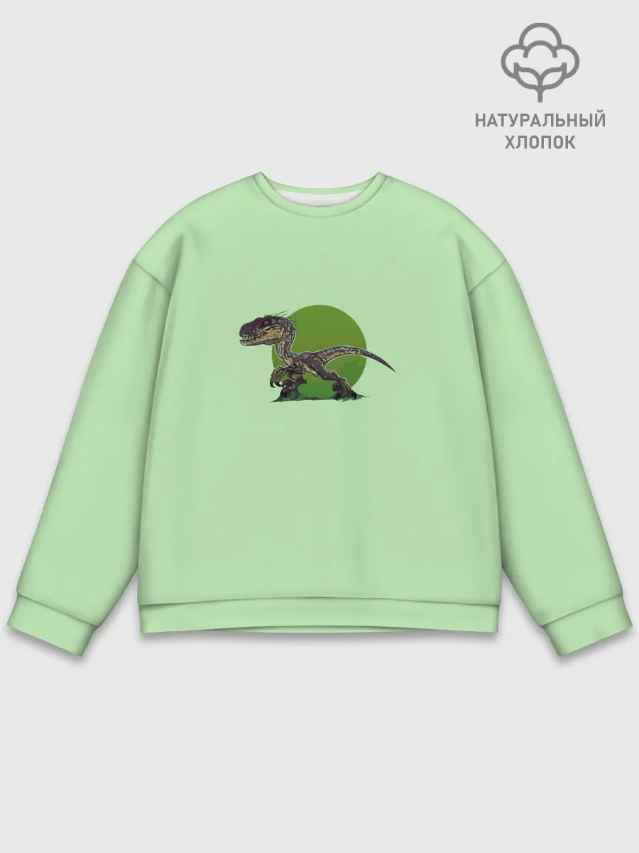 Мужской свитшот базовый / IndoR