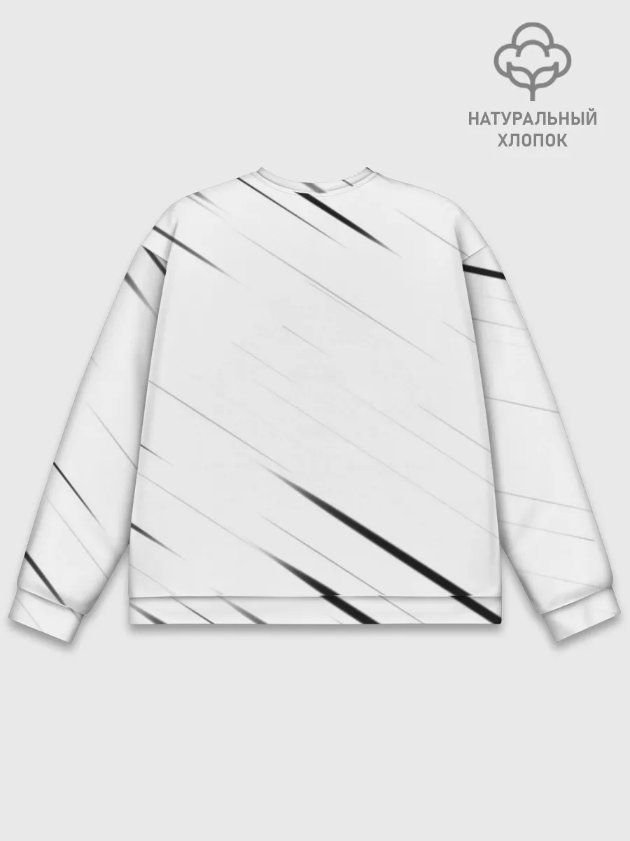 Мужской свитшот базовый / QEEN | Куин