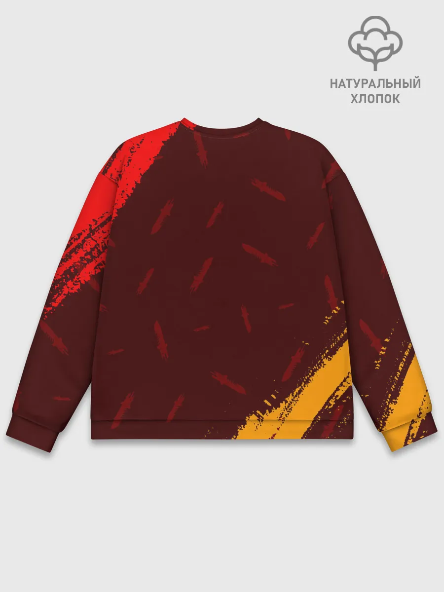 Мужской свитшот базовый / FREE FIRE / ФРИ ФАЕР