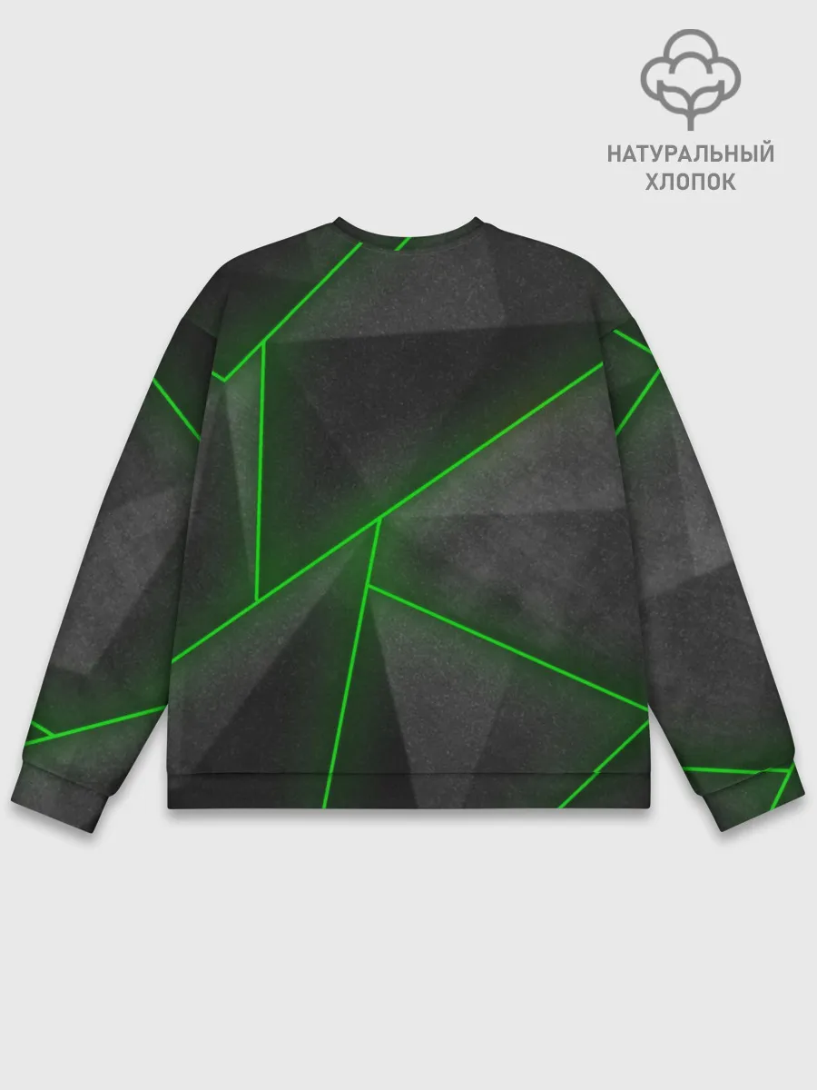 Мужской свитшот базовый / Forza Horizon 4 Hi-tech