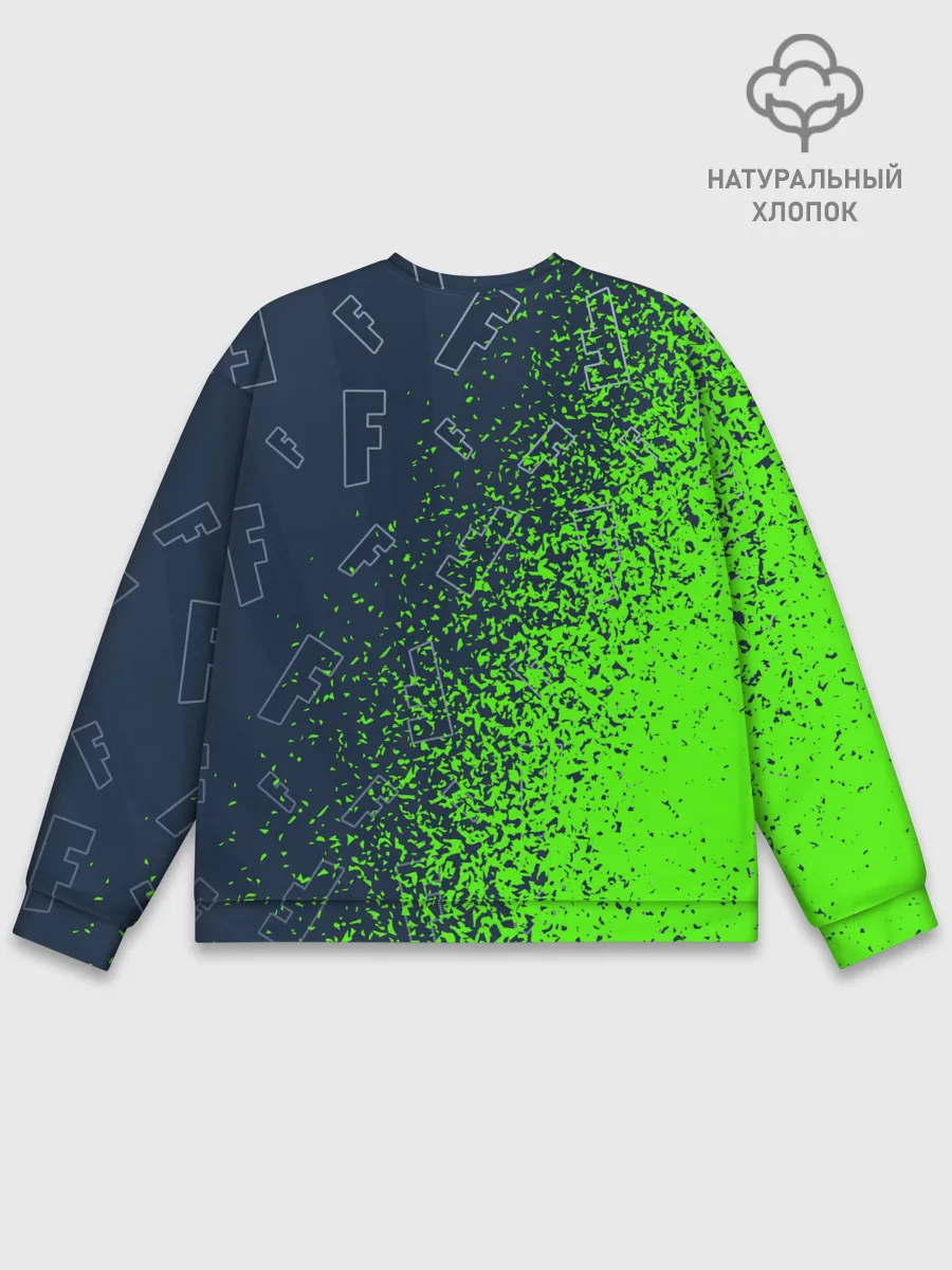 Мужской свитшот базовый / FORTNITE / ФОРТНАЙТ