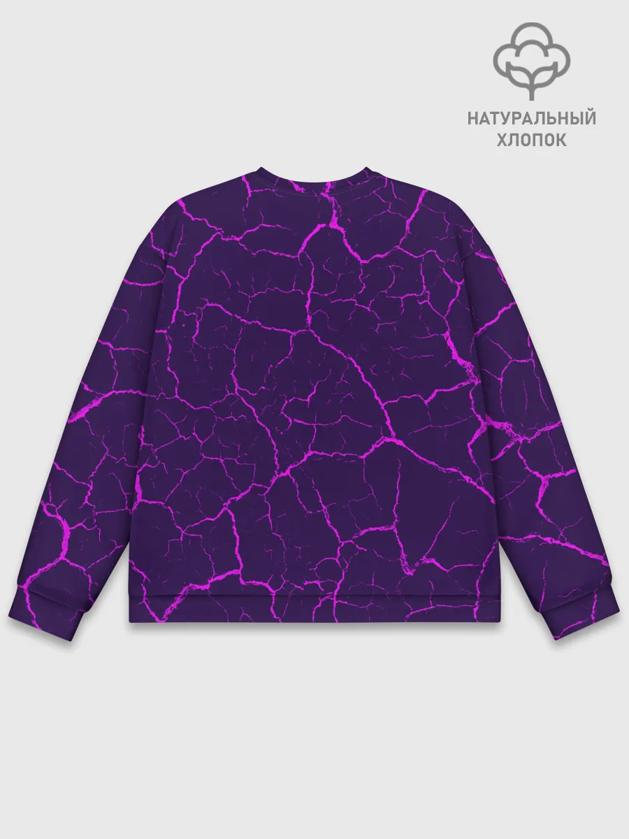 Мужской свитшот базовый / BTS / БТС