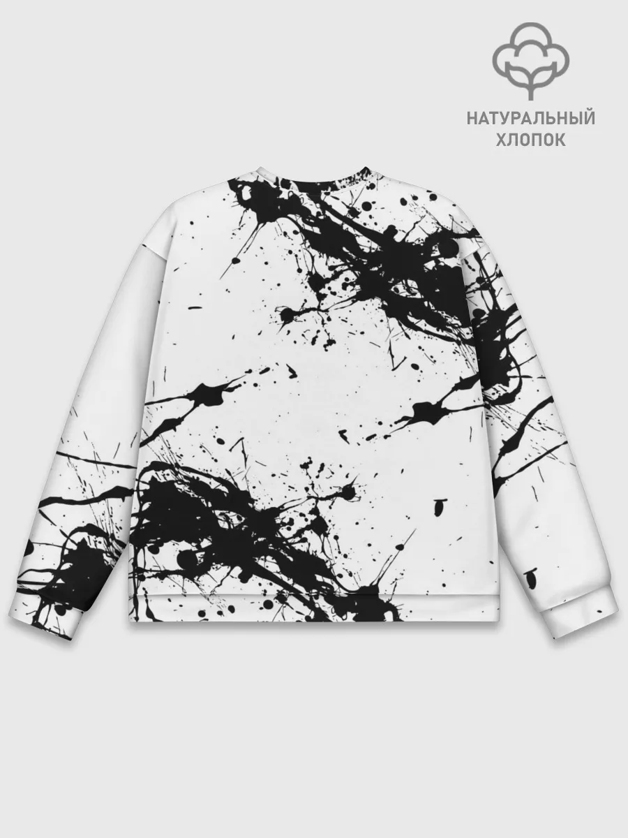 Мужской свитшот базовый / THE LAST OF US