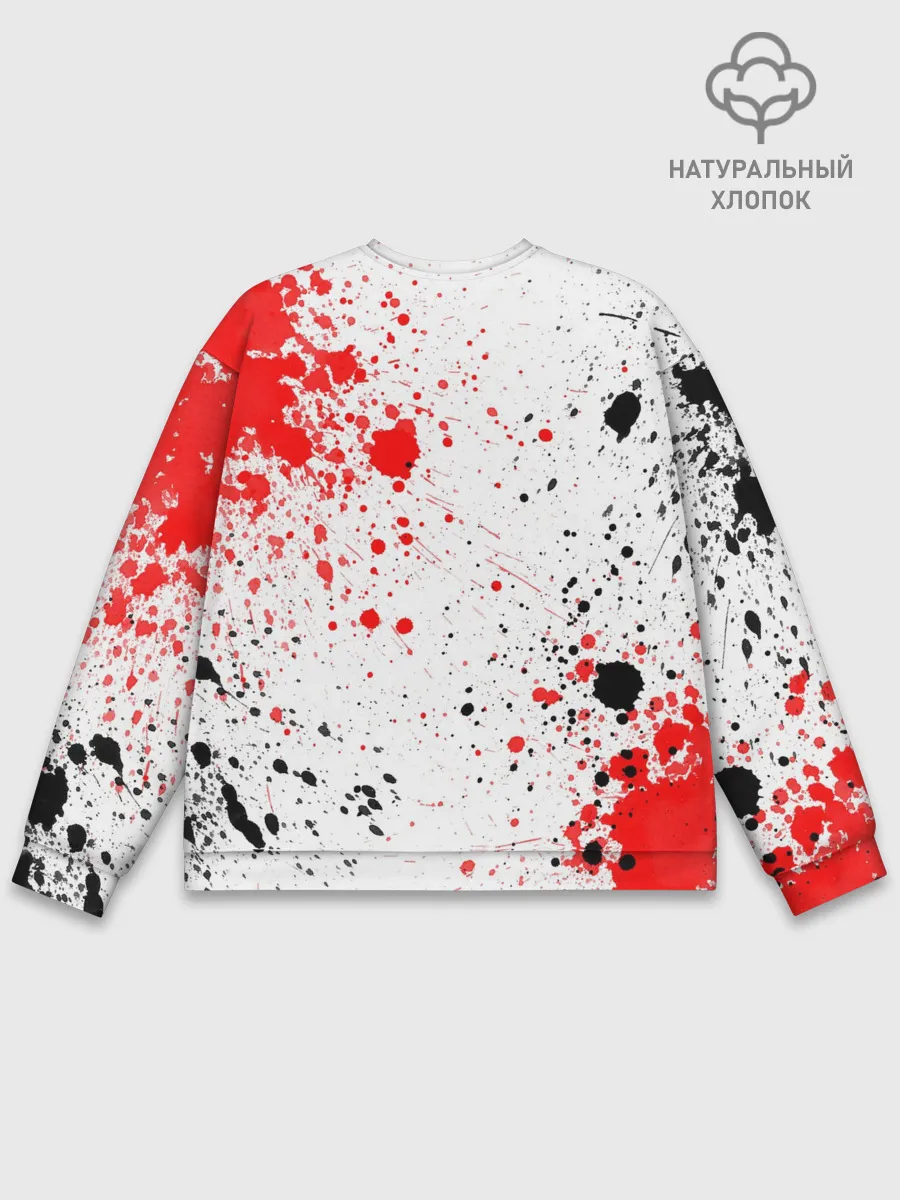 Мужской свитшот базовый / THE LAST OF US