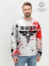 Мужской свитшот базовый / THE LAST OF US