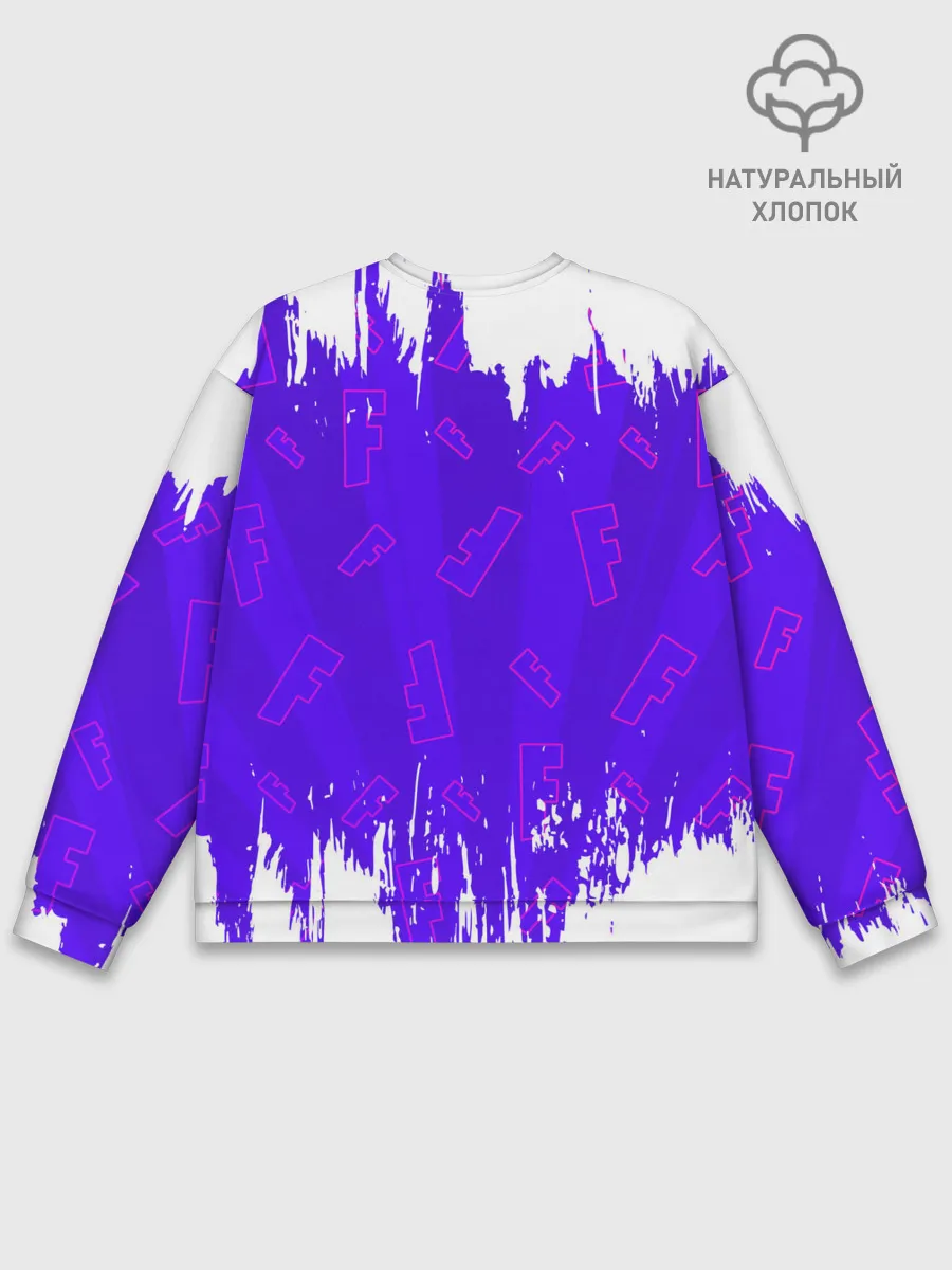 Мужской свитшот базовый / FORTNITE / ФОРТНАЙТ