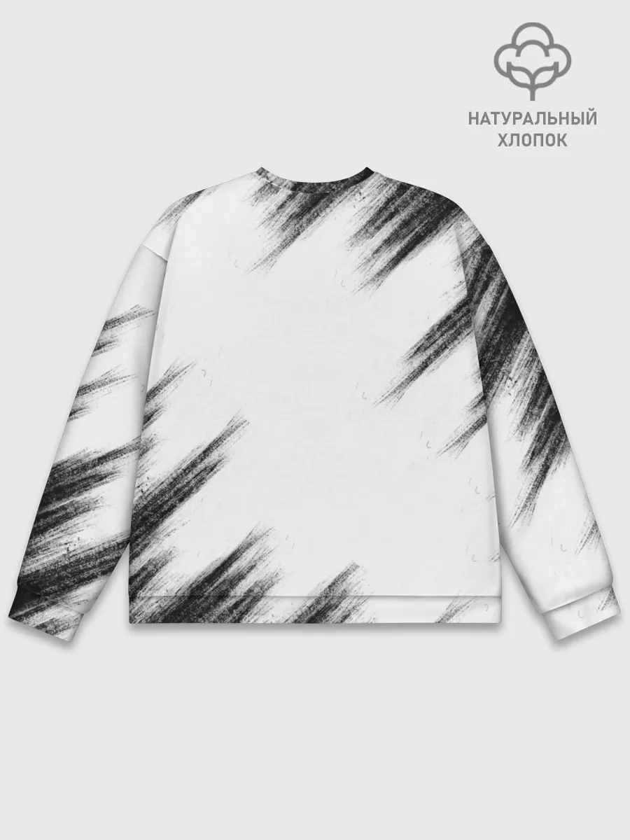 Мужской свитшот базовый / THE LAST OF US