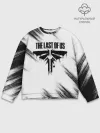 Мужской свитшот базовый / THE LAST OF US