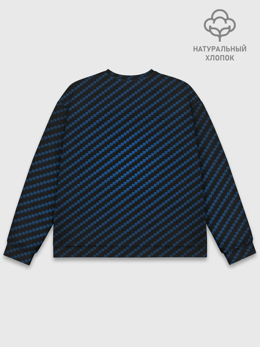 Мужской свитшот базовый / MERCEDES / МЕРСЕДЕС