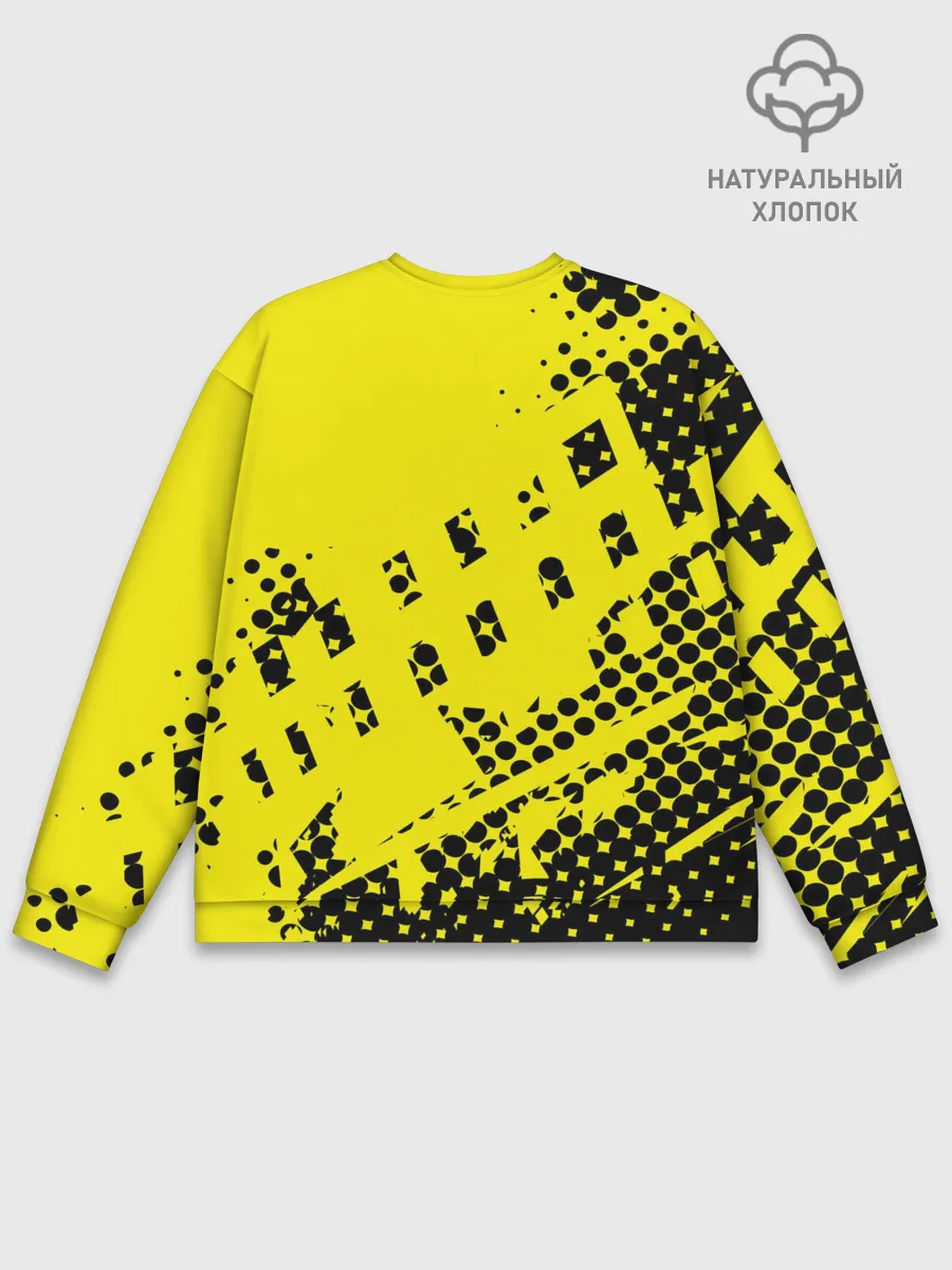 Мужской свитшот базовый / Fortnite