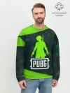 Мужской свитшот базовый / PUBG / ПАБГ