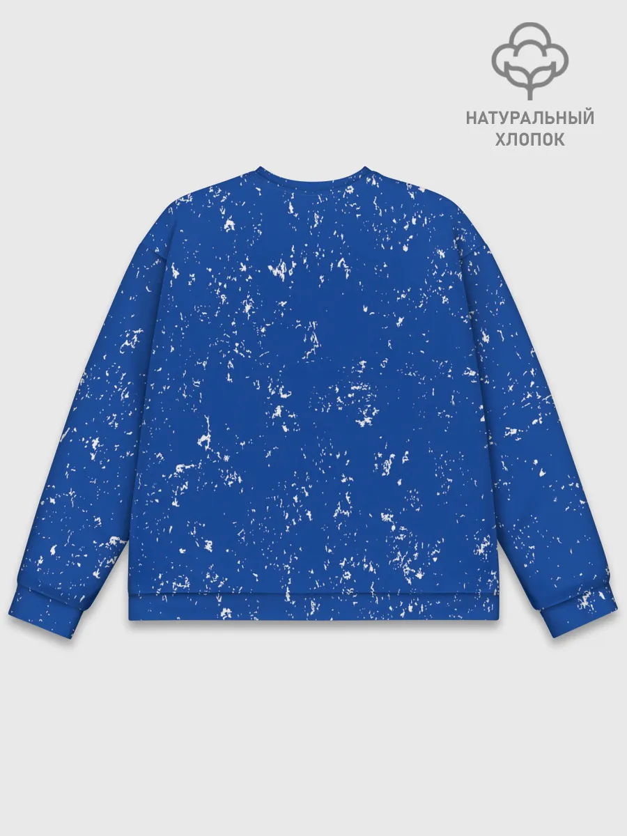 Мужской свитшот базовый / NASA / НАСА