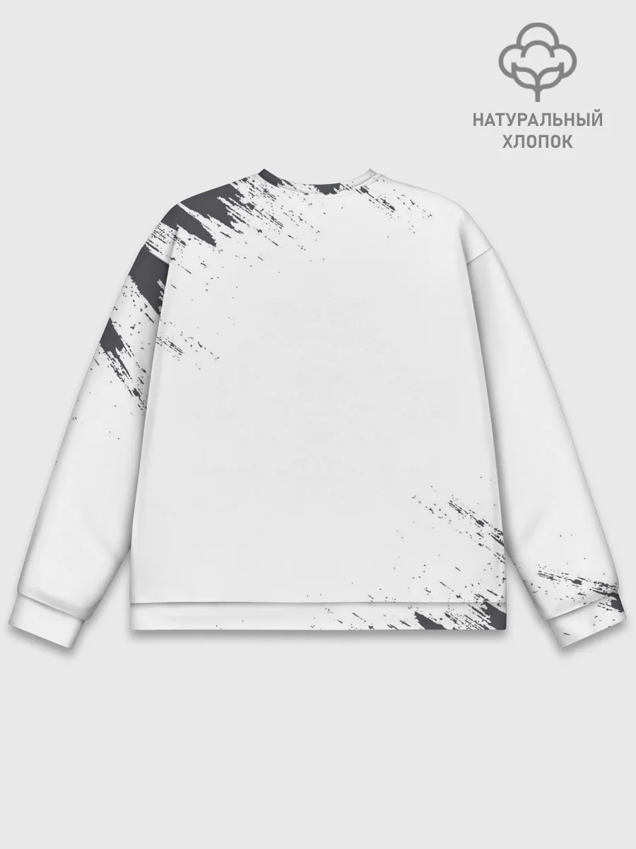 Мужской свитшот базовый / Ктулху | Cthulhu