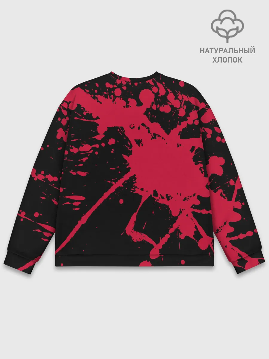 Мужской свитшот базовый / Blink 182