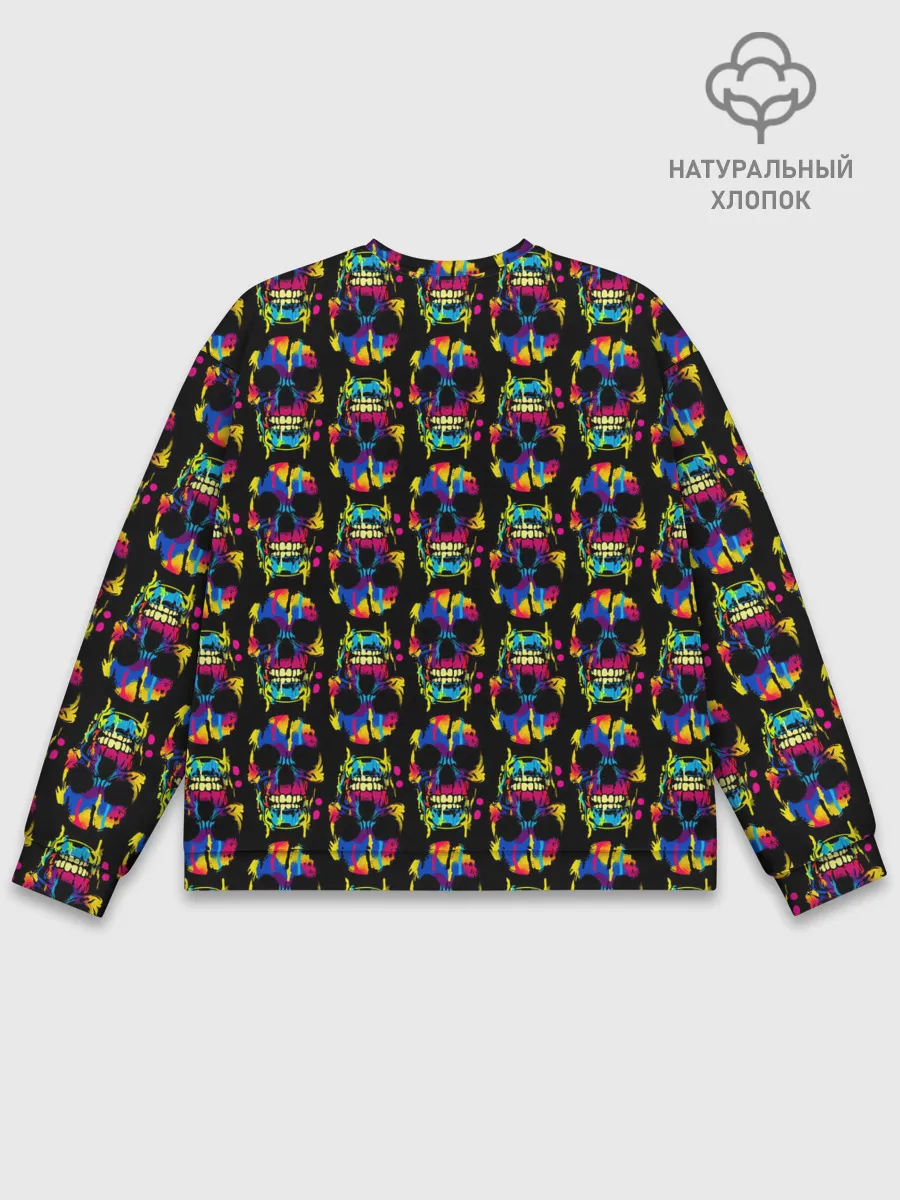 Мужской свитшот базовый / Pattern