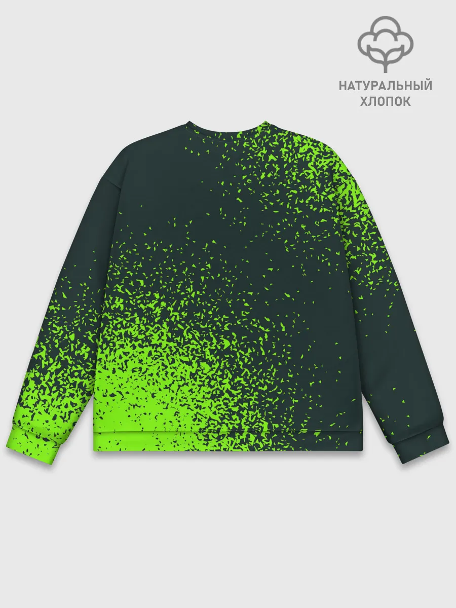 Мужской свитшот базовый / PUBG / ПАБГ