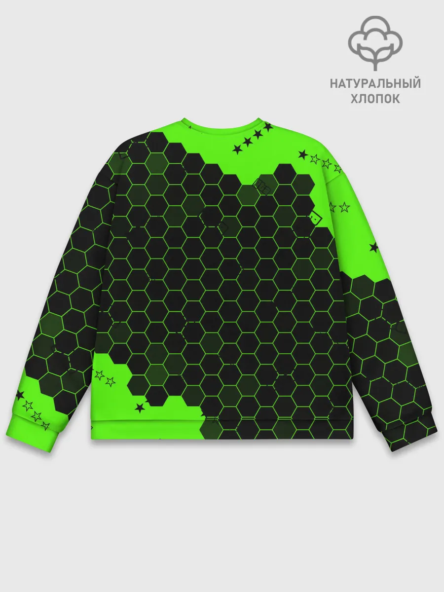 Мужской свитшот базовый / GTA 5 / ГТА 5