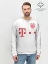 Мужской свитшот базовый / FC Bayern M?nchen 20/21