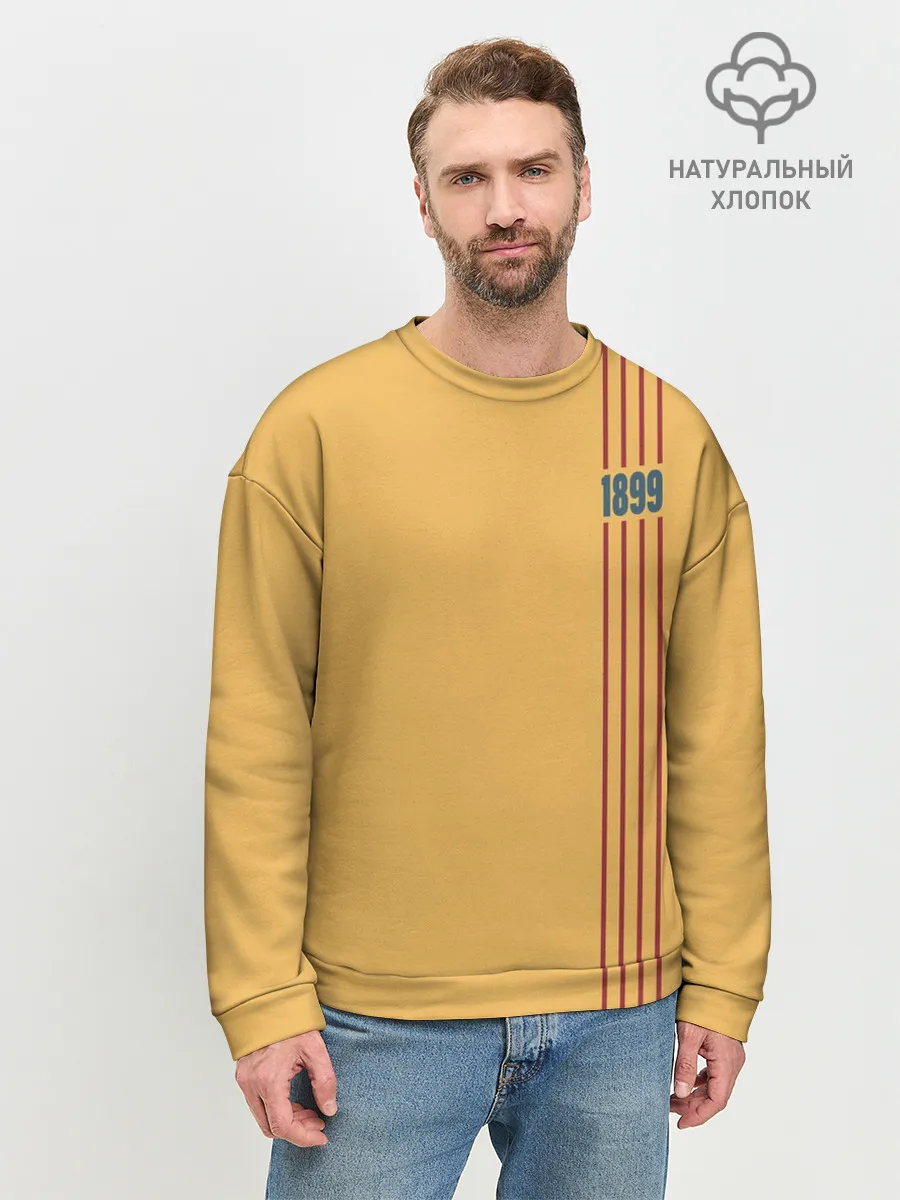 Мужской свитшот базовый / BARCELONA 1899