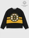 Мужской свитшот базовый / BOSTON BRUINS NHL