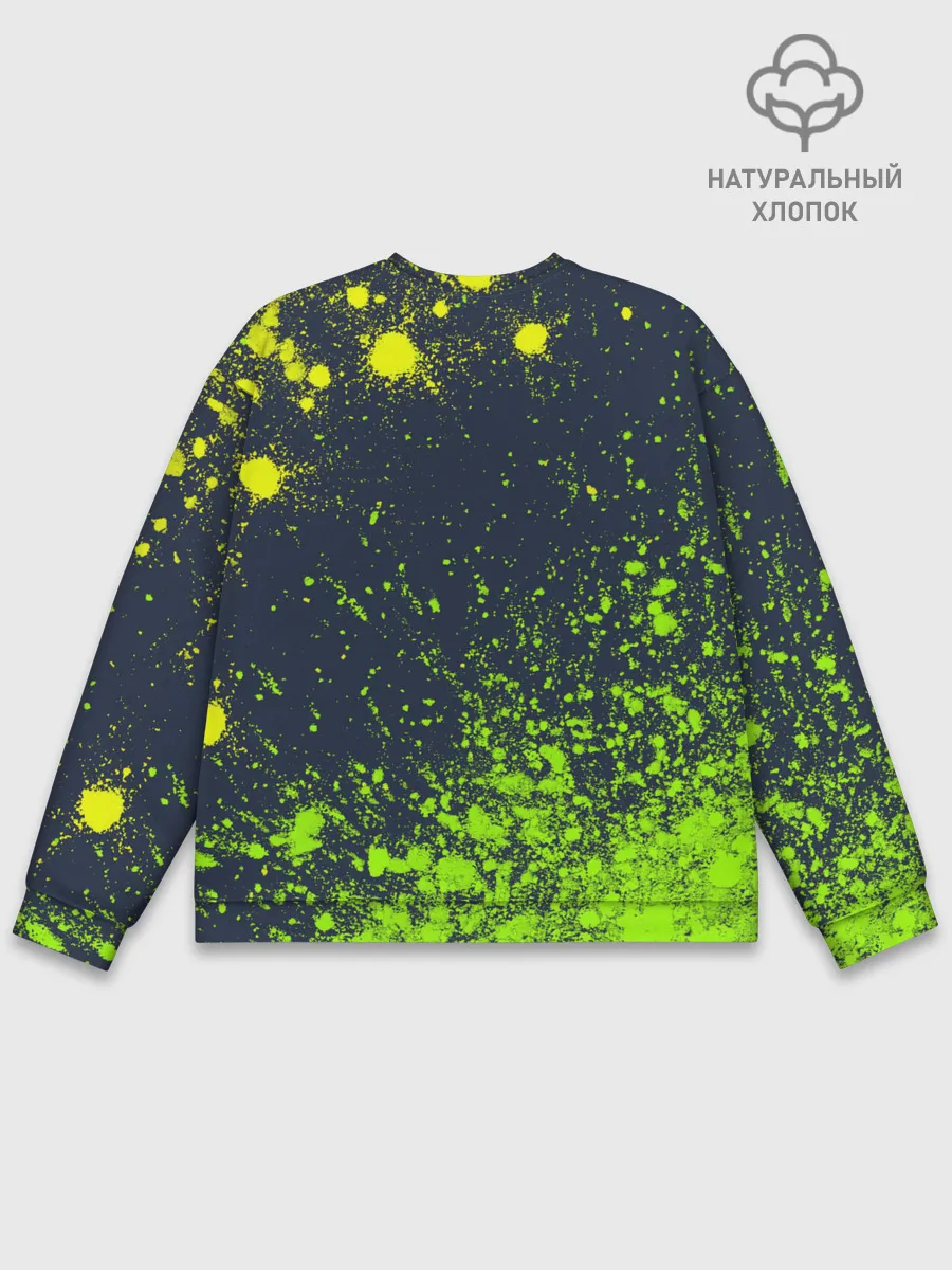 Мужской свитшот базовый / GTA 5 / ГТА 5