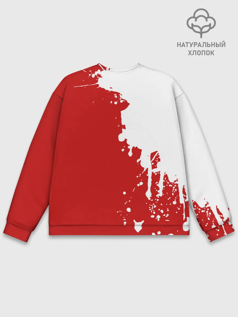 Мужской свитшот базовый / СССР