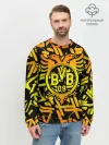 Мужской свитшот базовый / FC Borussia