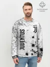 Мужской свитшот базовый / JUVENTUS / ЮВЕНТУС