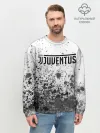 Мужской свитшот базовый / JUVENTUS / ЮВЕНТУС