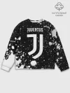 Мужской свитшот базовый / JUVENTUS / ЮВЕНТУС