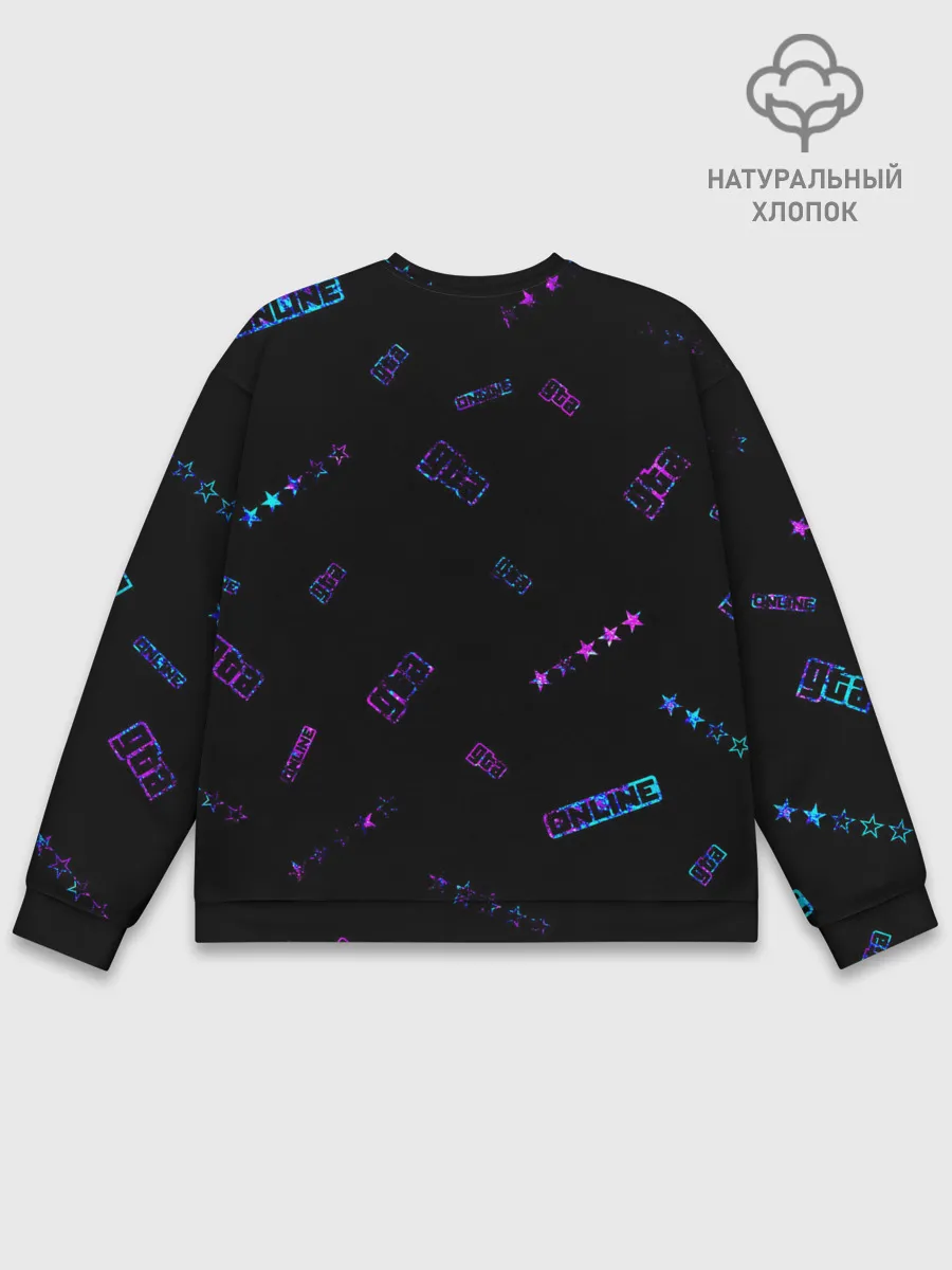 Мужской свитшот базовый / GTA ONLINE / ГТА ОНЛАЙН