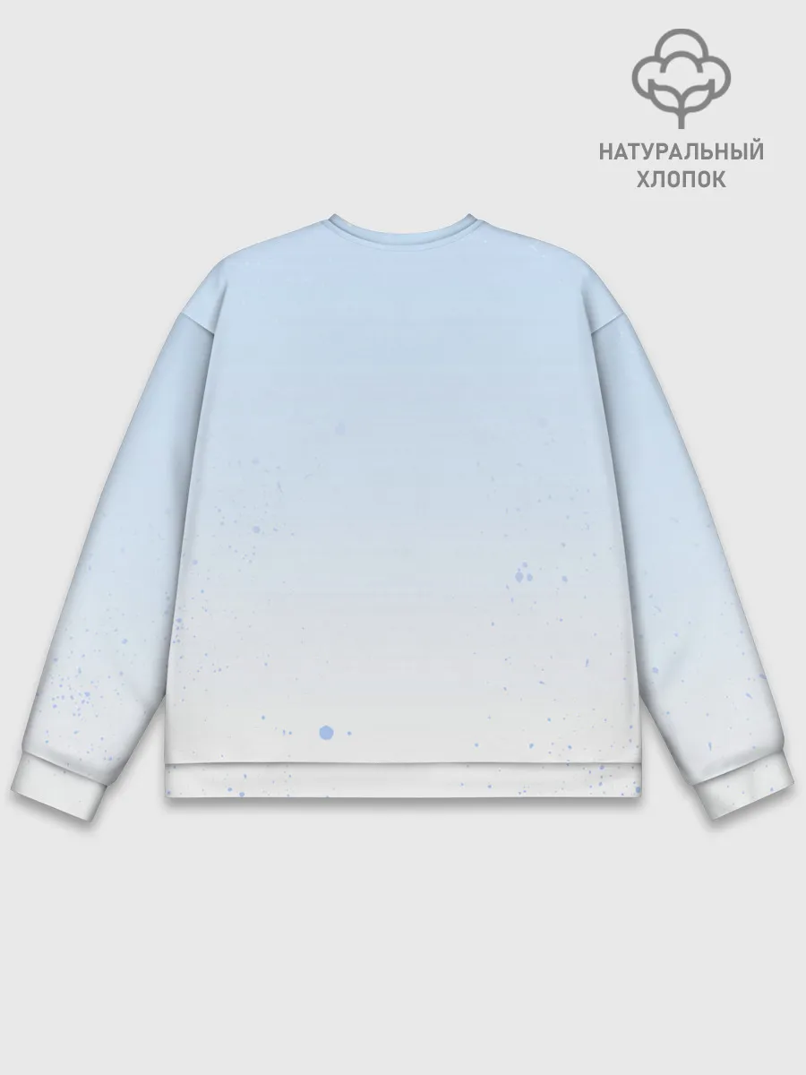 Мужской свитшот базовый / Академия Амбрелла