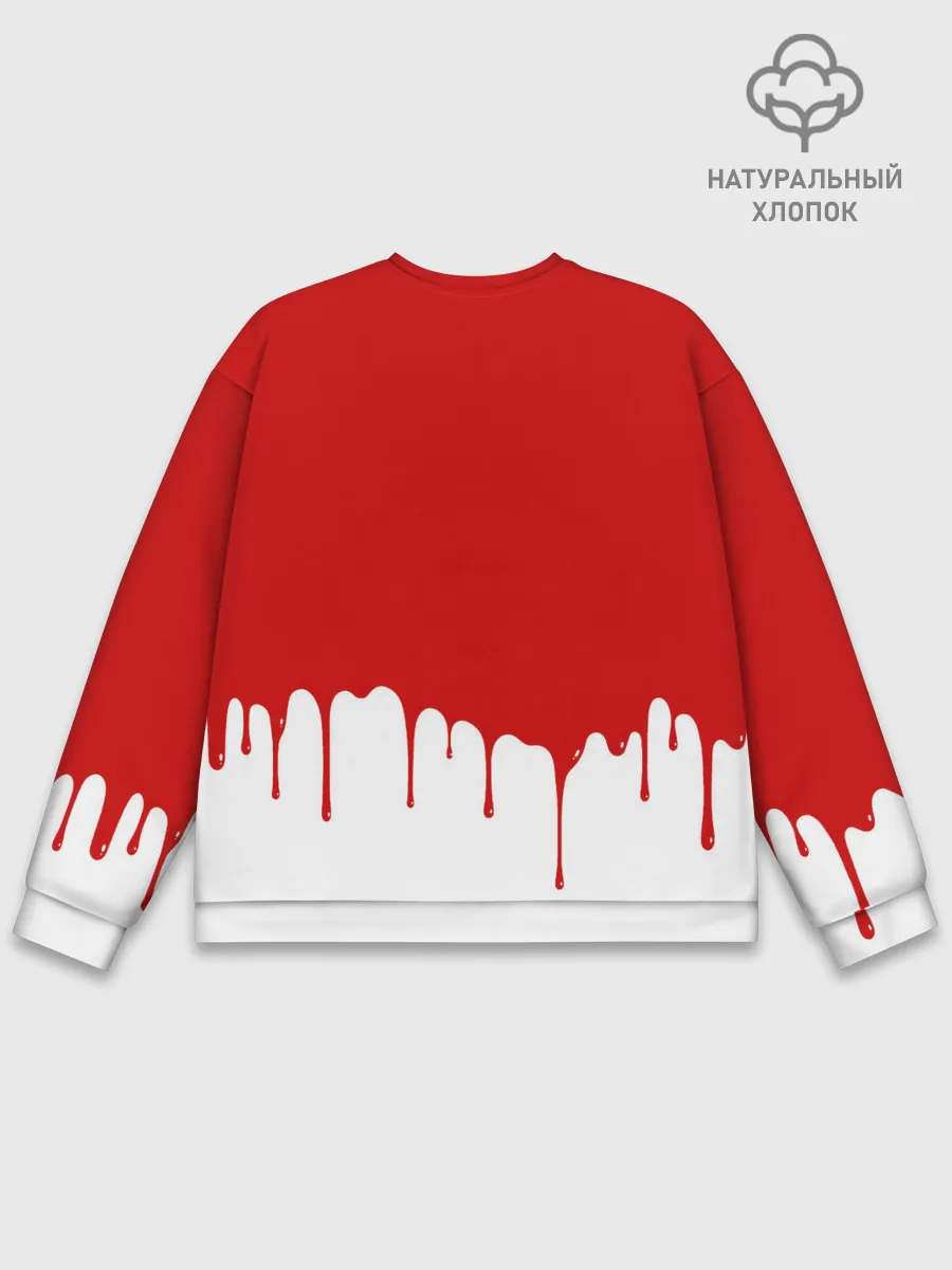 Мужской свитшот базовый / СССР