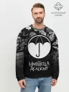 Мужской свитшот базовый / Академия Амбрелла