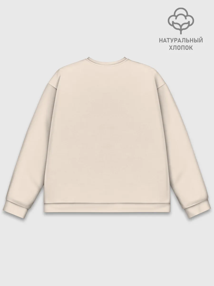 Мужской свитшот базовый / Star Trek