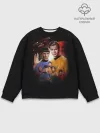 Мужской свитшот базовый / Star Trek