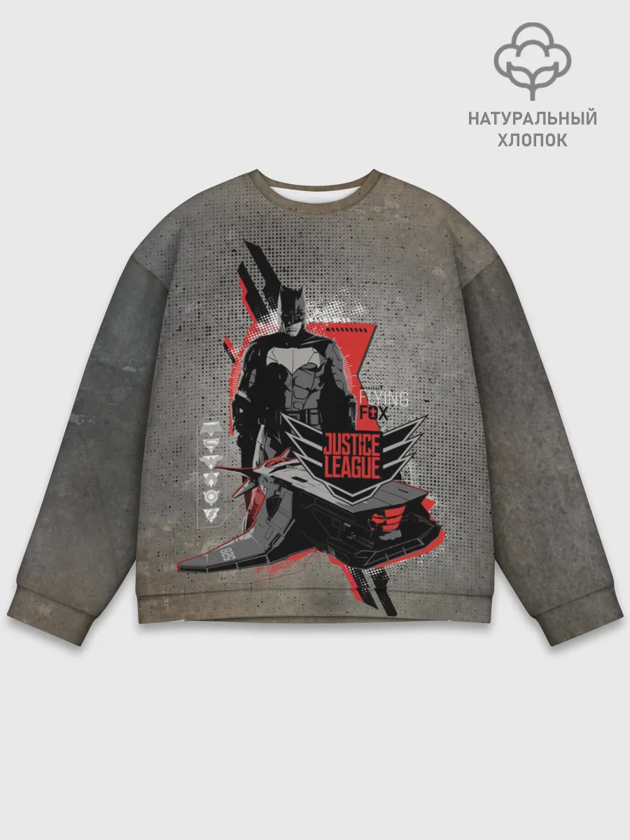 Мужской свитшот базовый / Batman