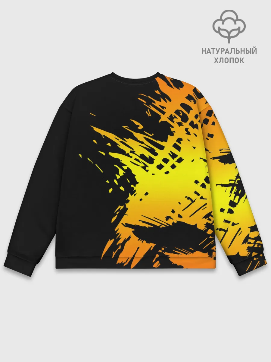 Мужской свитшот базовый / Borderlands