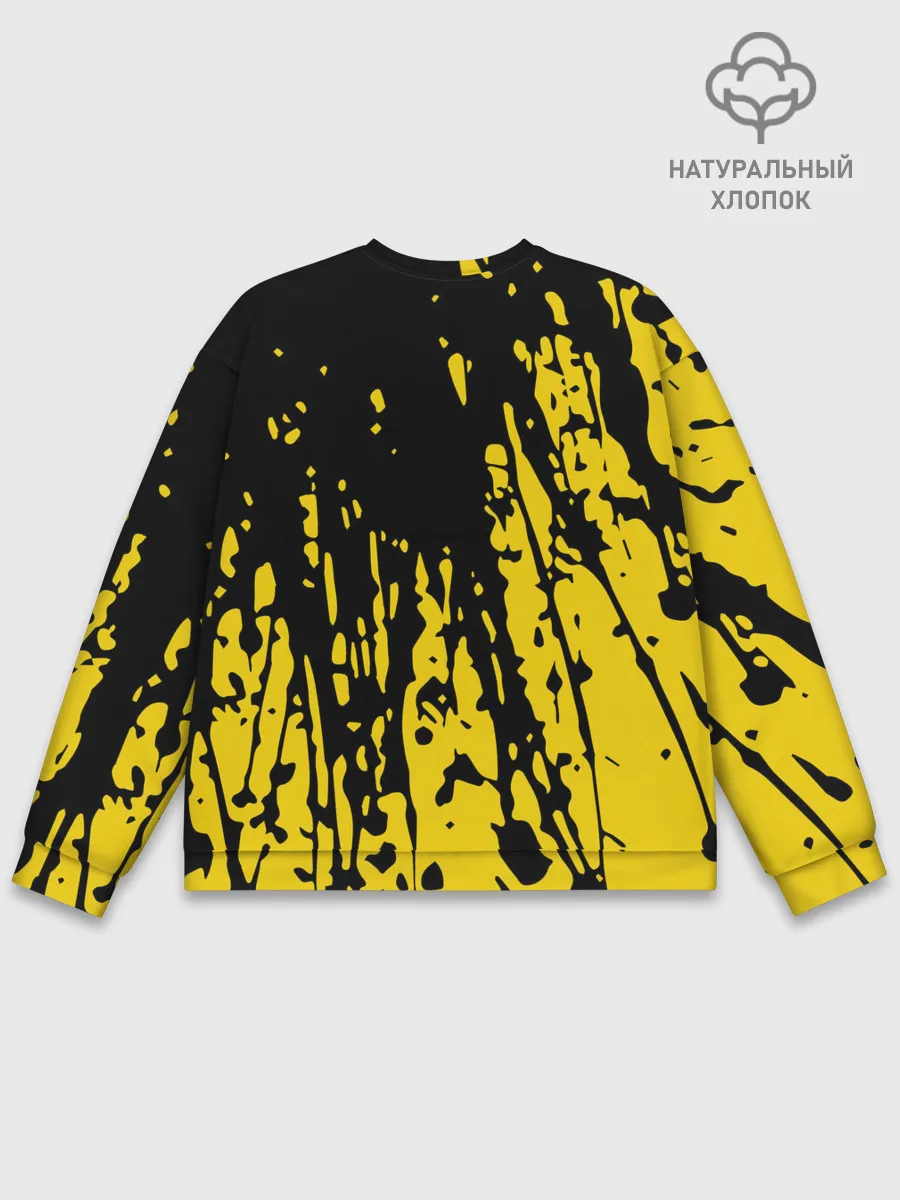 Мужской свитшот базовый / Borderlands