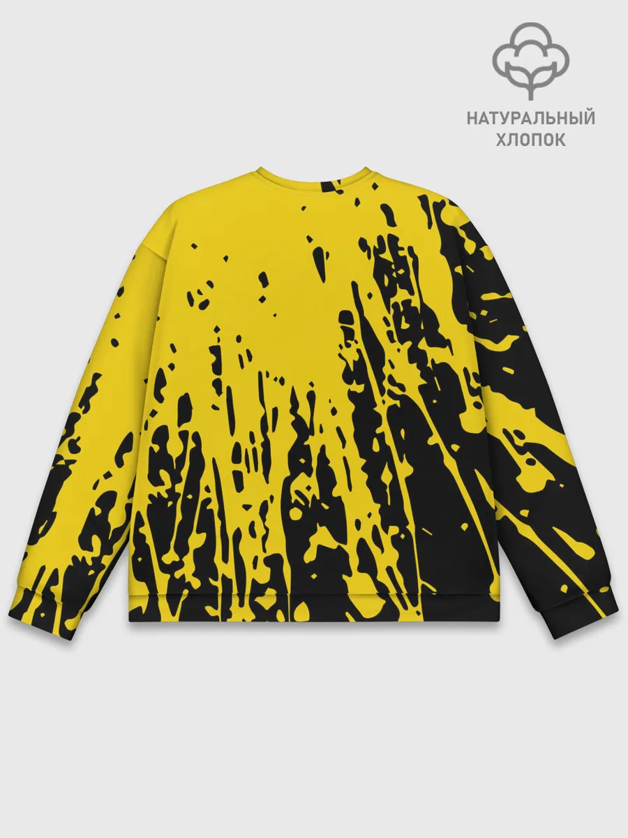 Мужской свитшот базовый / Borderlands