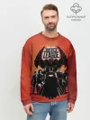 Мужской свитшот базовый / Justice League