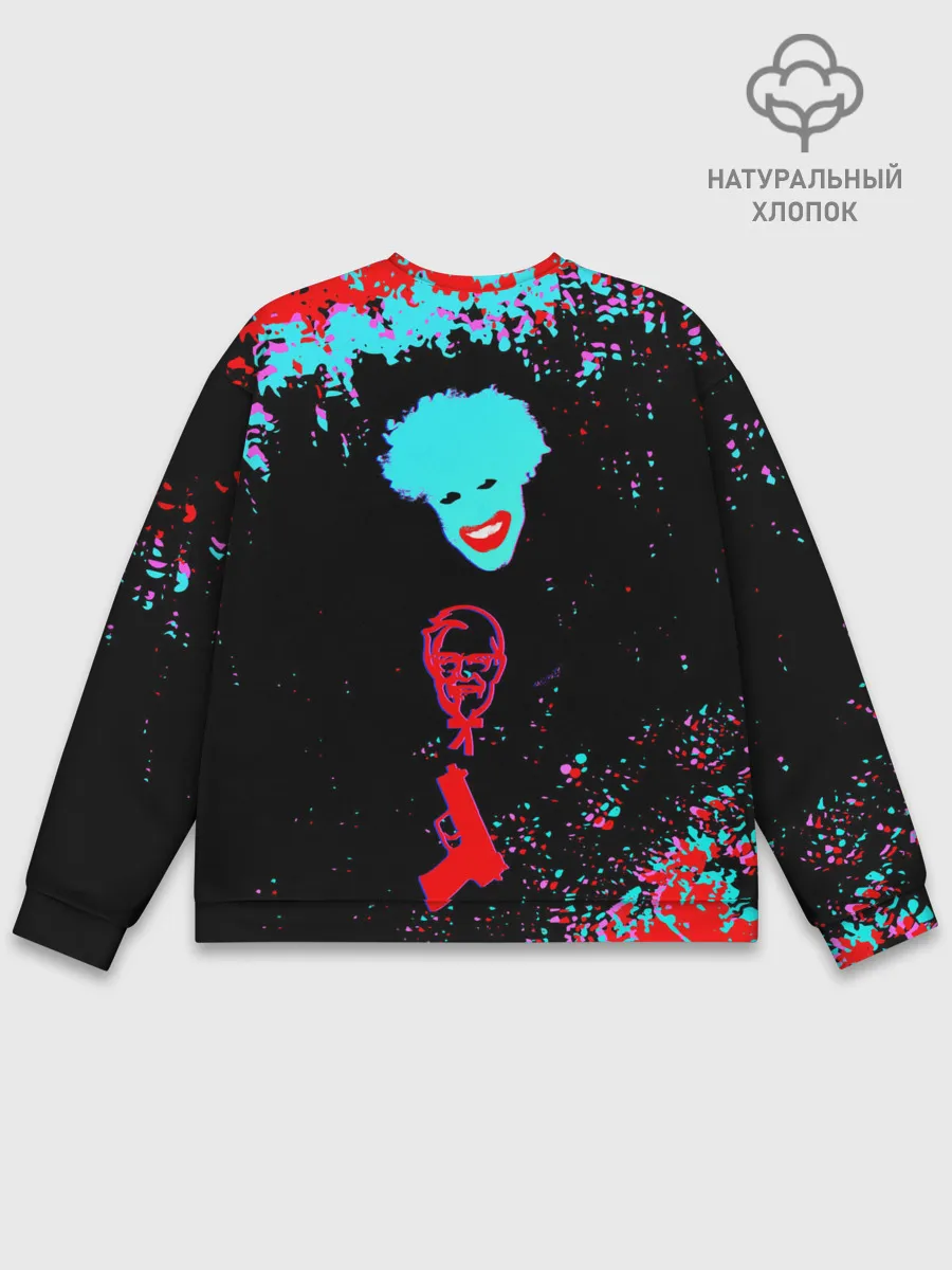 Мужской свитшот базовый / CatboyKami / Lolisocks